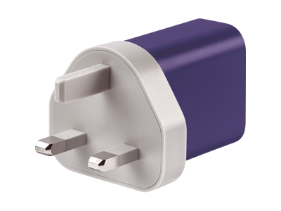 USB-A Og USB-C Oplader Til Hele Verden