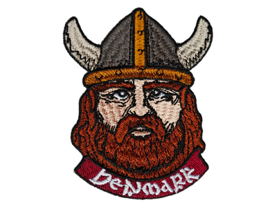 Stofmærke, Viking