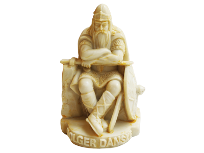 Figur Holger Danske Lille