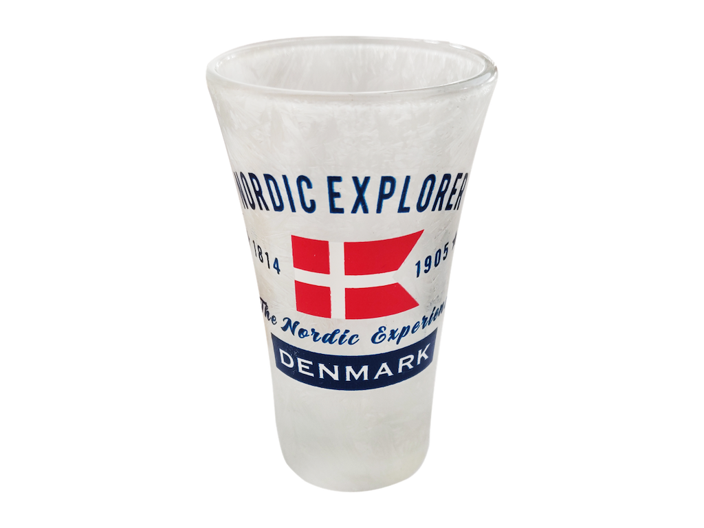 Shotglas, Denmark Nordic Explorer