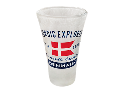 Shotglas, Denmark Nordic Explorer