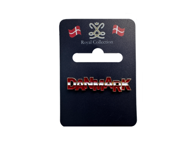 Pin, Danmark Tekst