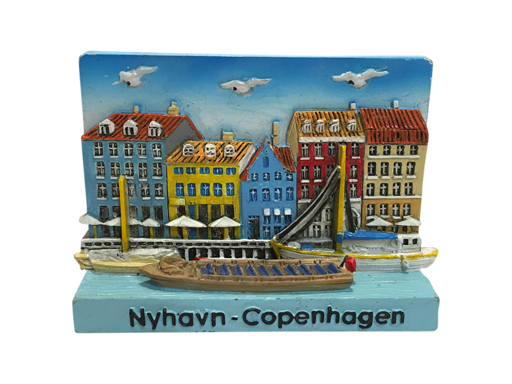 Magnet, Nyhavn