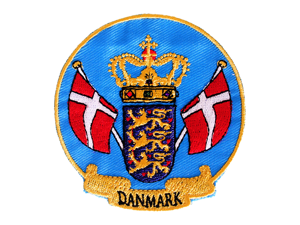 Stofmærke, Rigsvåben