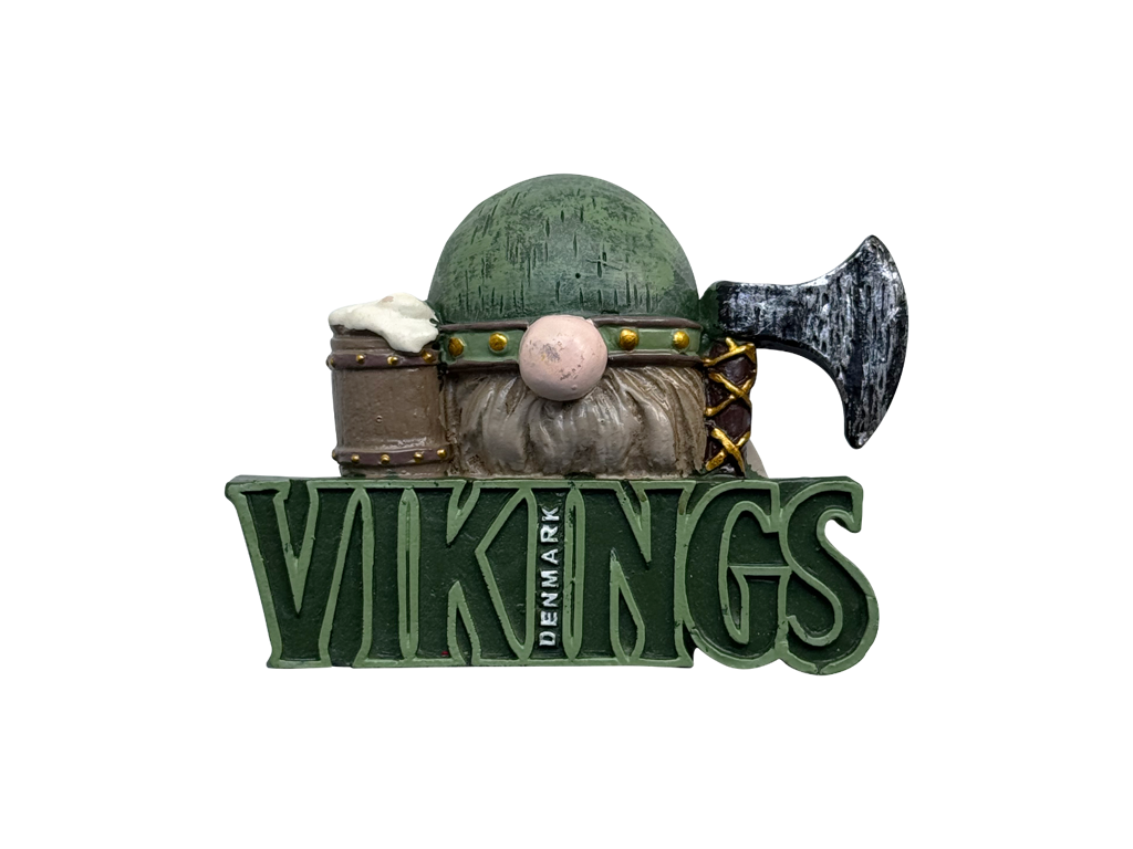 Magnet, Viking Ølkrus Økse