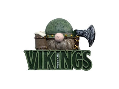 Magnet, Viking Ølkrus Økse