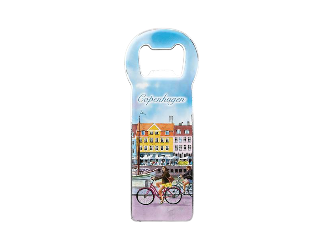 Magnet Og Oplukker Nyhavn