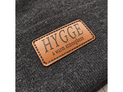 Beanie - Dark Meleret - Hygge