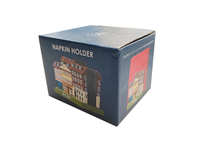 Servietholder Nyhavn