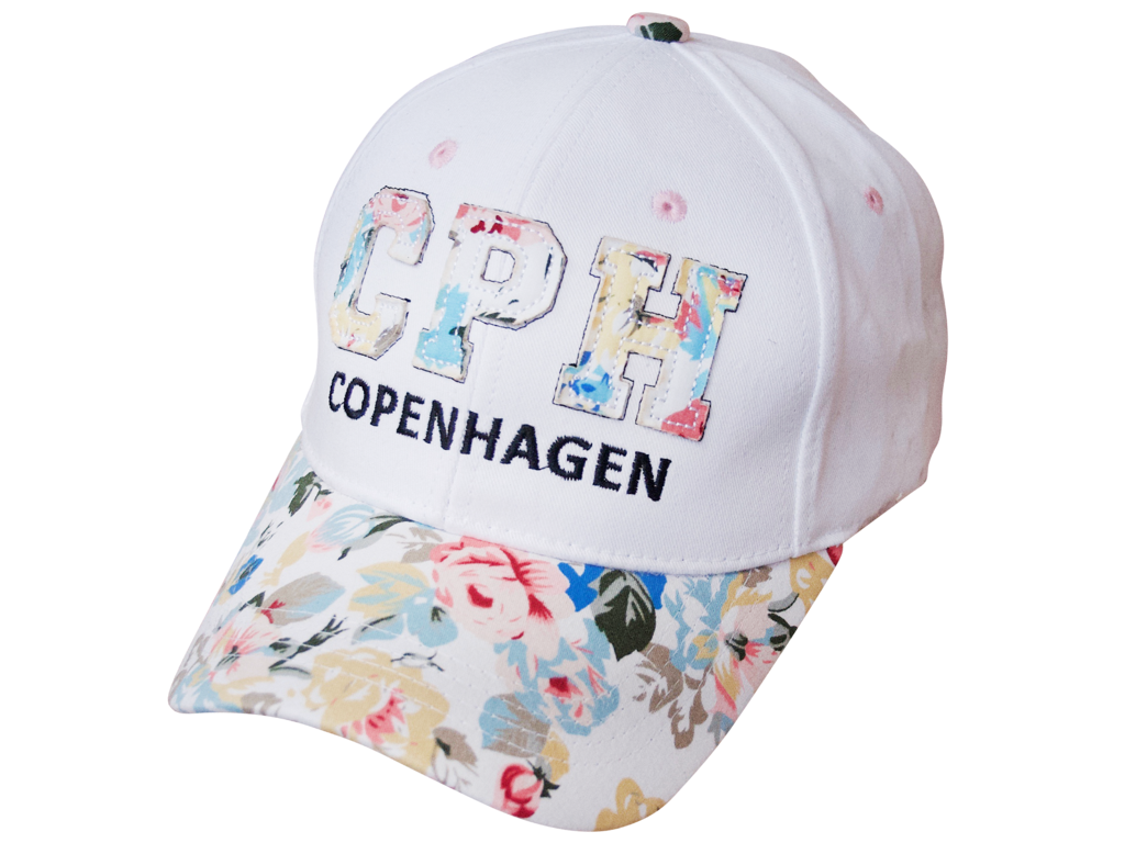 Kasket CPH Blomster