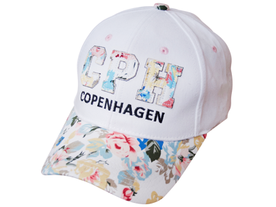 Kasket CPH Blomster
