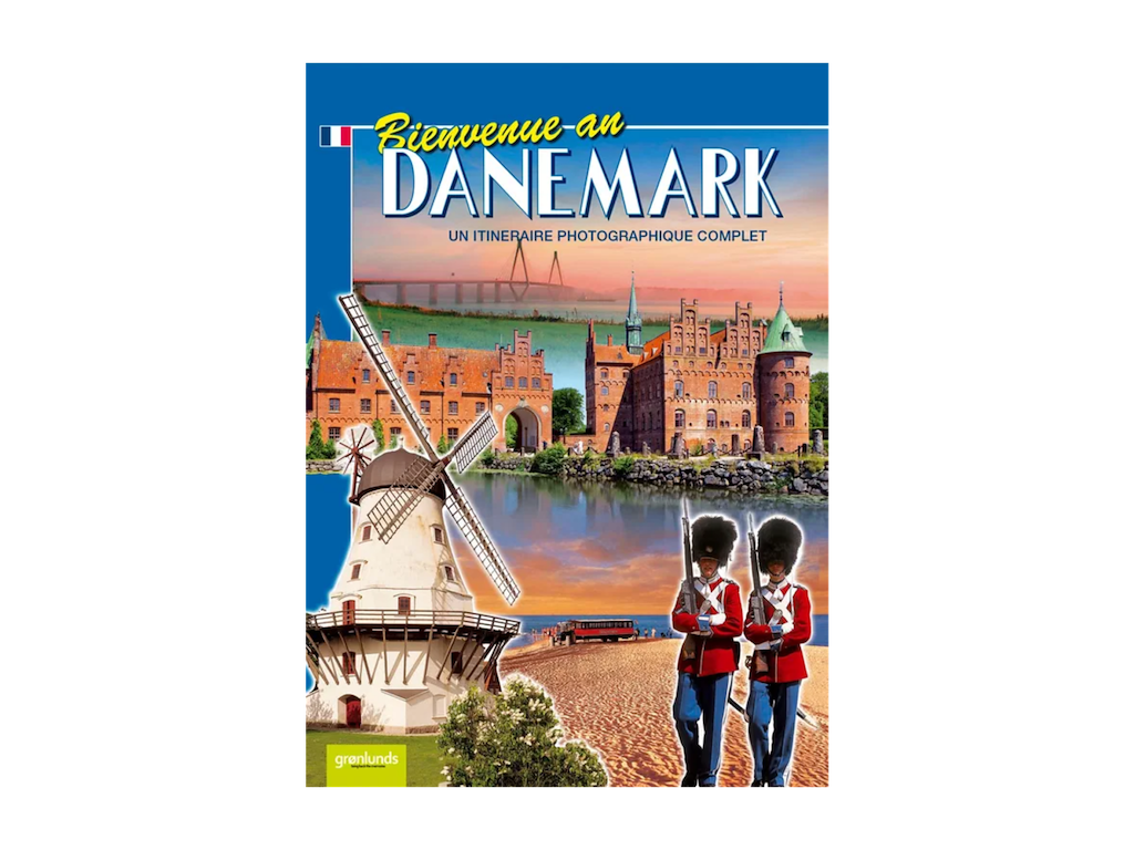 Bog Welcome to Denmark - Fransk