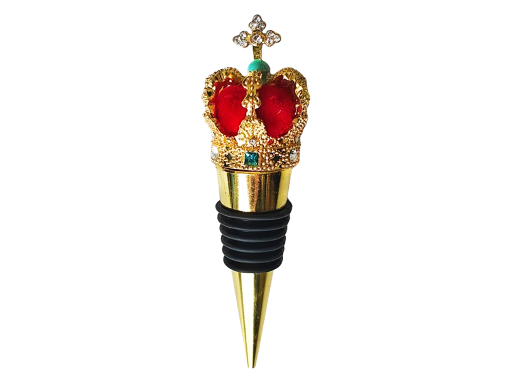 Vinprop, Frederiksborg Natioanlhistorisk Museum Guld