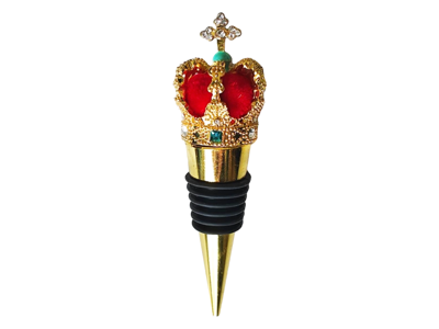 Vinprop, Frederiksborg Natioanlhistorisk Museum Guld