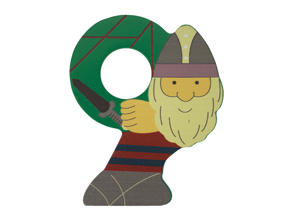 Trætal Viking 9