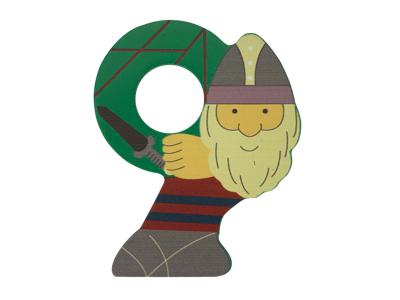 Trætal Viking 9