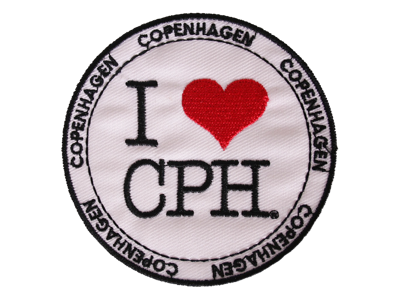 Stofmærke, I Love CPH