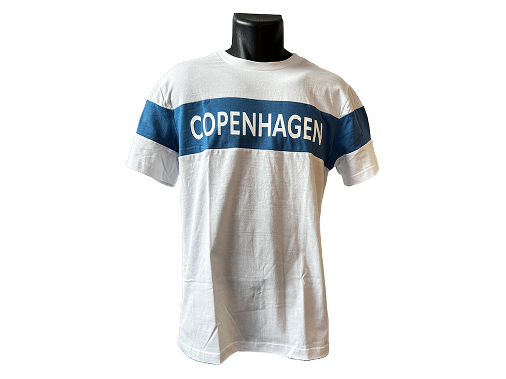 T-shirt, COPENHAGEN Stripe