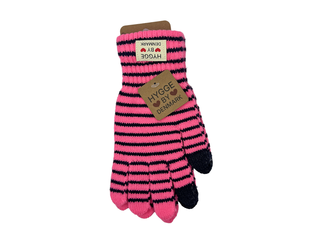 Vanter pink/blå