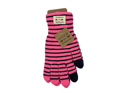 Vanter pink/blå