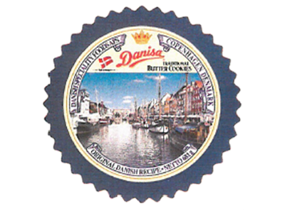 Småkager, Danisa Nyhavn 248 gram