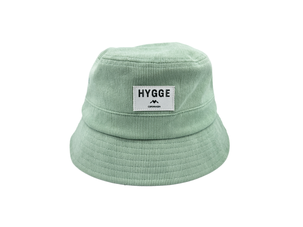 Bøllehat, Hygge Mintgrøn