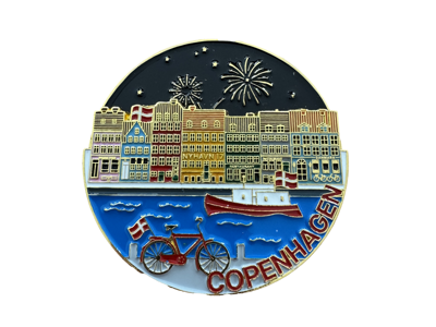 Magnet, Roterende Nyhavn Dag/Nat