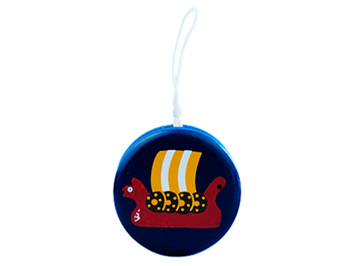 Yoyo, Vikingeskib