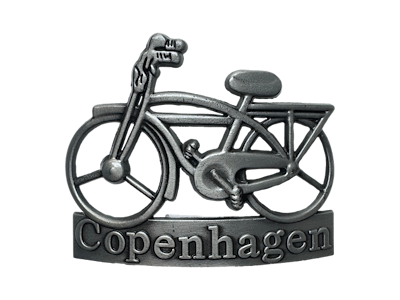Magnet, Buet Cykel Metal