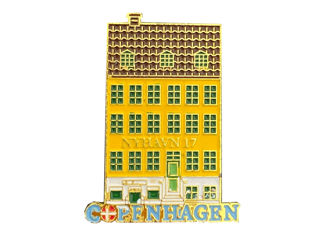 Pin Nyhavn 17