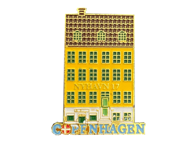 Pin Nyhavn 17