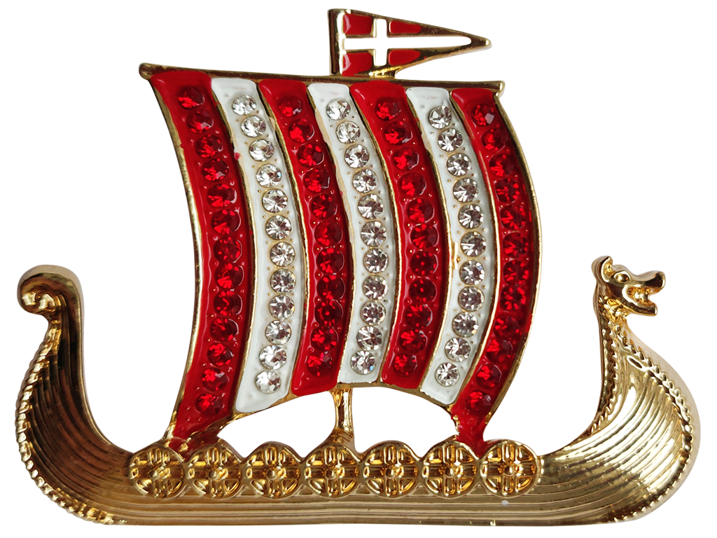 Magnet Vikingeskib