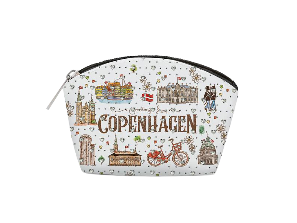 Pung, m/Reinstone Akvarel CPH