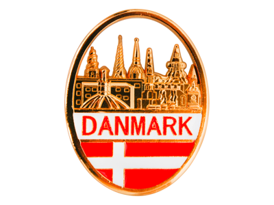 Magnet, Flag Tårne