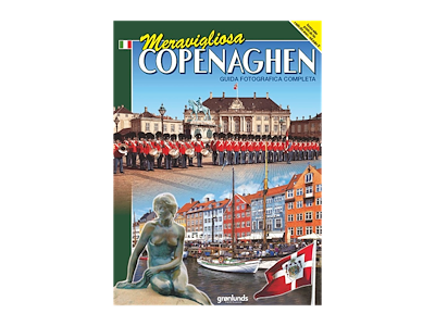 Bog Wonderful Copenhagen - Italiensk