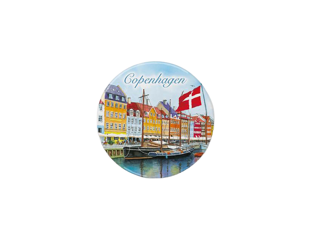 Magnet, Rund Nyhavn