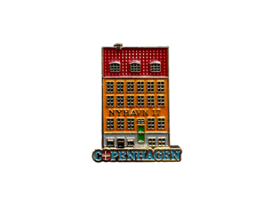 Pin, Nyhavn 17