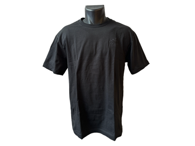 T-shirt Cykel Fashion Sort