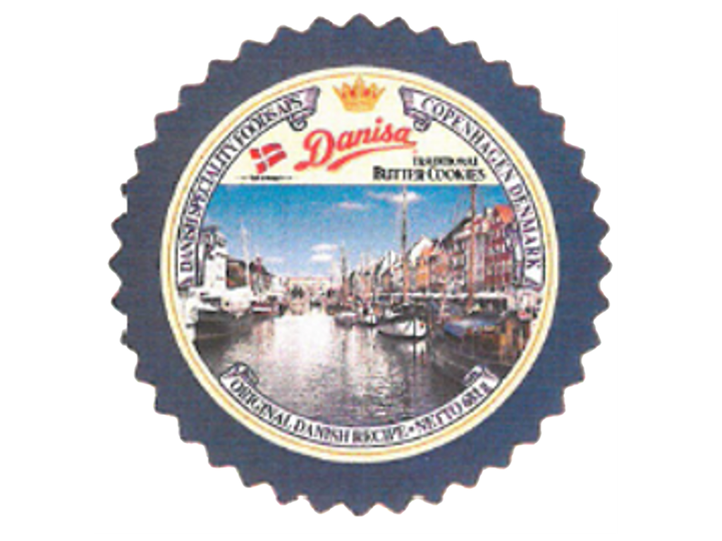 Småkager, Danisa Nyhavn 681 gram