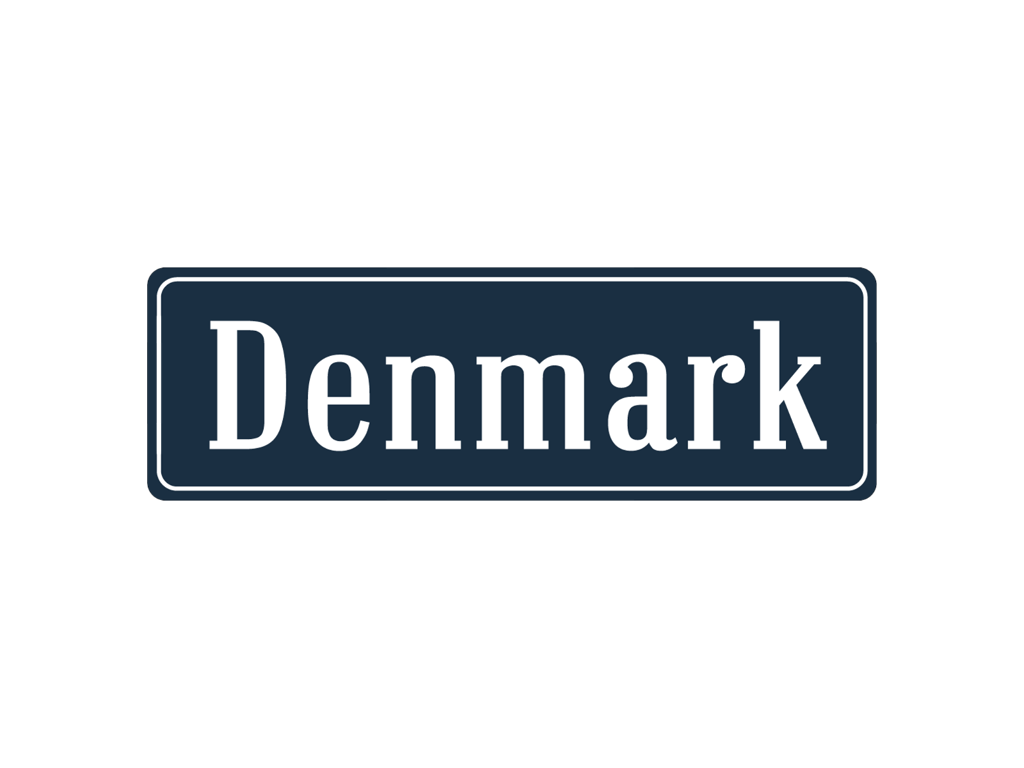 Klistermærke, DK Vejskilt Folie