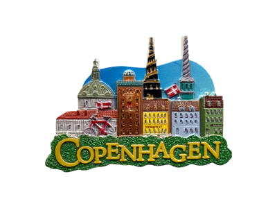 Digitaltryk Magnet, KBH Tårne