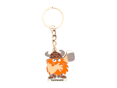 Nøglering, Angry Viking øl