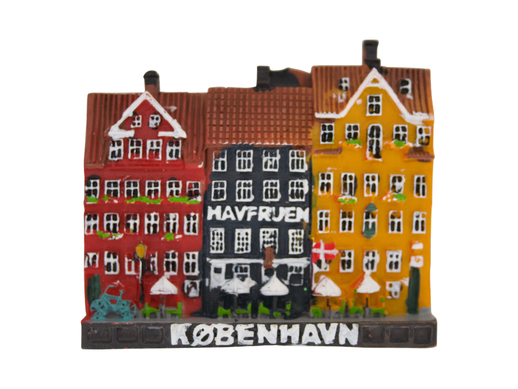 Magnet, Nyhavn Havfruen