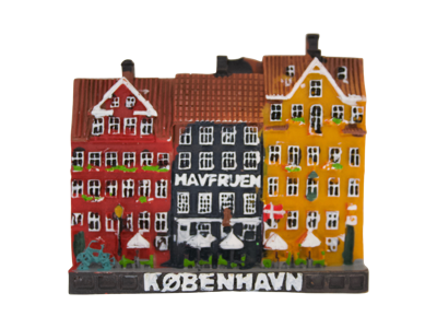 Magnet, Nyhavn Havfruen