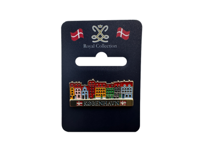 Pin, Nyhavn København