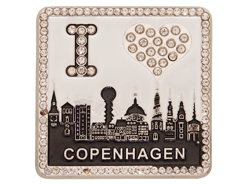 Magnet, Copenhagen Sten