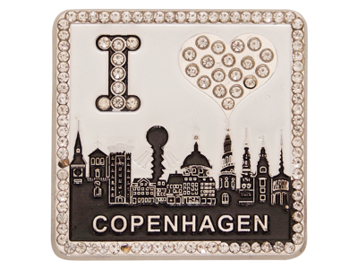 Magnet, Copenhagen Sten