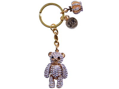 Nøglering Bamse Sten