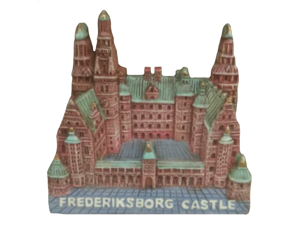 Magnet Frederiksborg Slot
