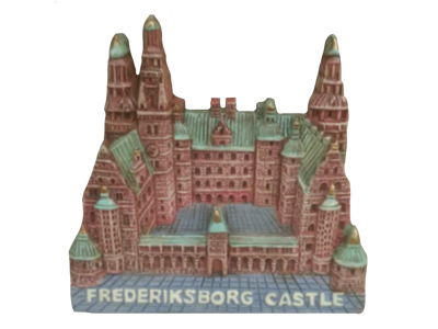 Magnet Frederiksborg Slot